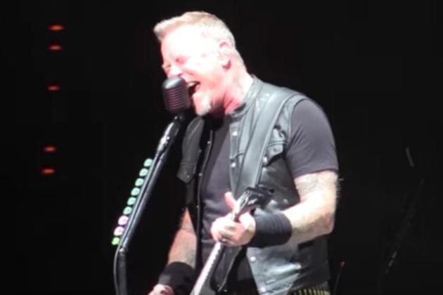 Metallica’s WorldWired Tour Coming to Grand Rapids in 2019