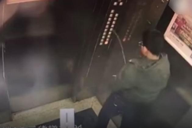 Here’s the Reason You Never Urinate On the Buttons in Elevators [VIDEO]