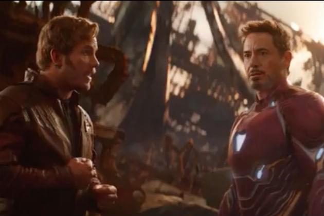 Watch the New Trailer for Marvel’s ‘Avengers: Infinity War’ [VIDEO]