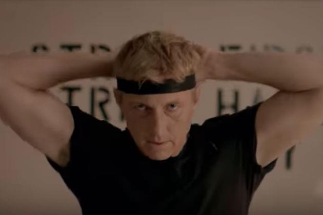 Watch the First Official Trailer for ‘Cobra Kai’ [VIDEO]