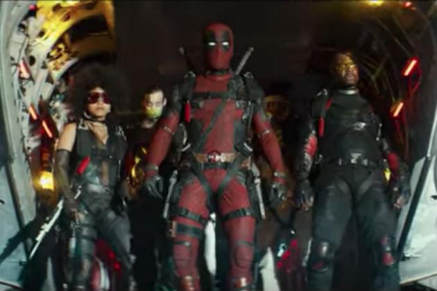 Here’s the Second Official Trailer for ‘Deadpool 2’ [VIDEO]