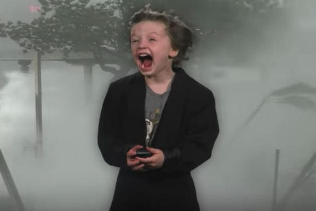 This Kindergartner’s Weather Report is Going Viral for All the Right Reasons [VIDEO]