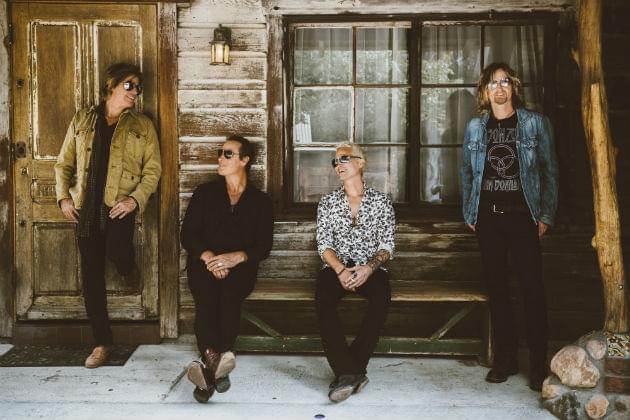 Stone Temple Pilots Announce Tri-Headling Tour with Bush and The Cult