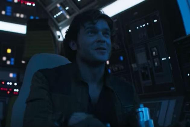 Watch the First Official Trailer for ‘Solo: A Star Wars Story’ [VIDEO]