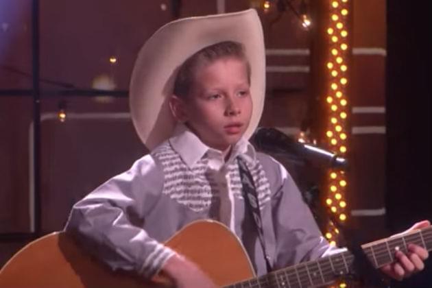 Walmart Yodeler Mason Ramsey Performs on ‘Ellen’ [VIDEO]