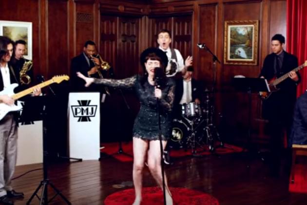 Watch Postmodern Jukebox Put a Motown Twist on ‘Crazy Train’ [VIDEO]