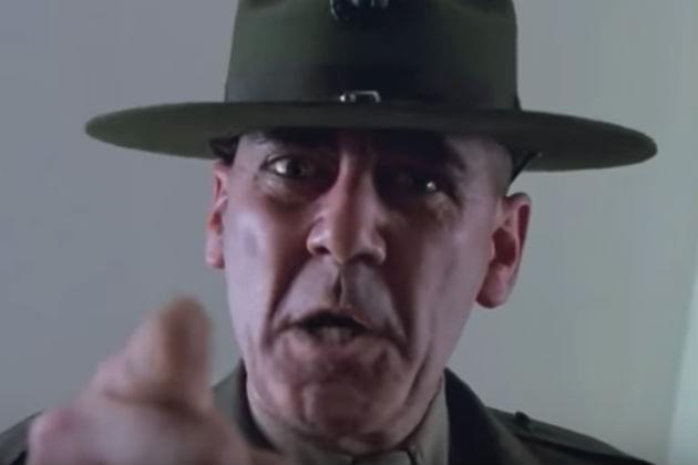 ‘Full Metal Jacket’ Actor R. Lee Ermey Dead at 74