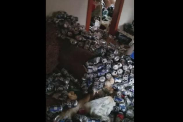 You Won’t Believe How Destroyed a Tenant Left This Apartment [VIDEO]