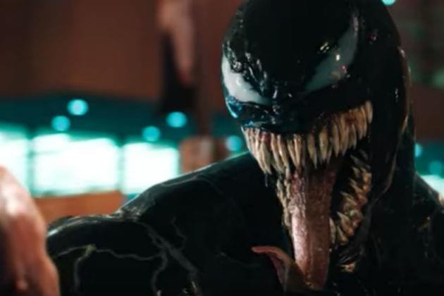 Watch the Official Trailer for Marvel’s ‘Venom’ Starring Tom Hardy