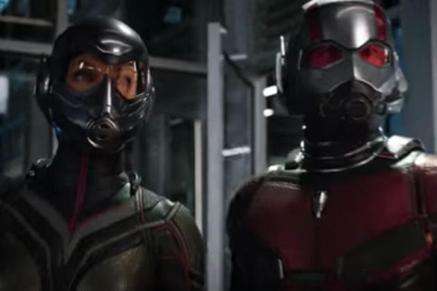 Watch the First Official Trailer for ‘Ant-Man and The Wasp’ [VIDEO]