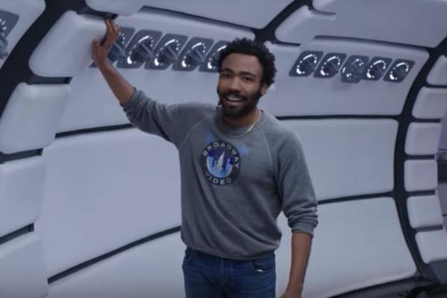 Get a Tour of the Millennium Falcon from ‘Solo’ Star Donald Glover [VIDEO]