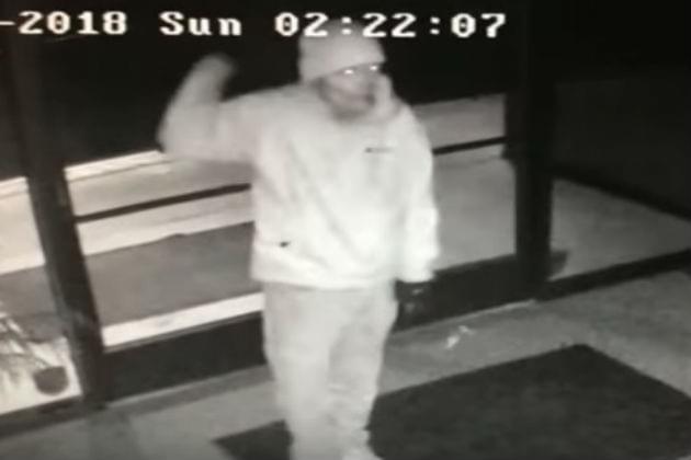 Watch This Thief Breakdance After Breaking Into a Business [VIDEO]