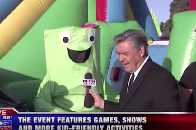 This Cringeworthy Newscast Introduced the World to Mr. Wacky [VIDEO]