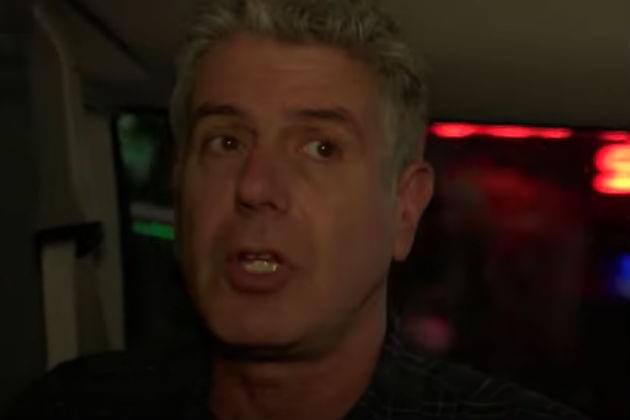 ‘Parts Unknown’ Host Anthony Bourdain Dead at 61