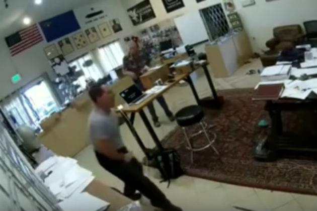 Watch This Guy Shoot Himself In the Groin While Inside a Gun Shop [VIDEO]