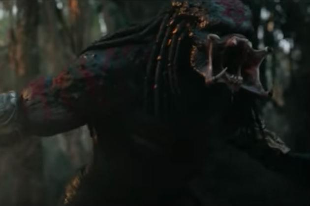 Watch the Official Trailer for ‘The Predator’ [VIDEO]