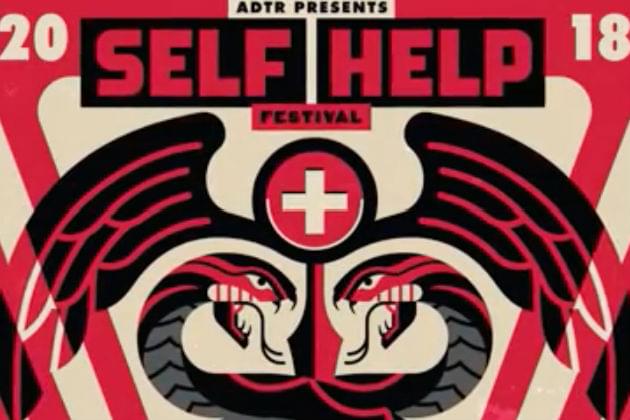 Limp Bizkit Set to Headline Self Help Festival in Detroit on September 29th