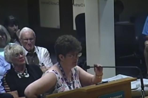 This Woman Went to a Zoning Meeting to Tell Her Life Story [VIDEO]