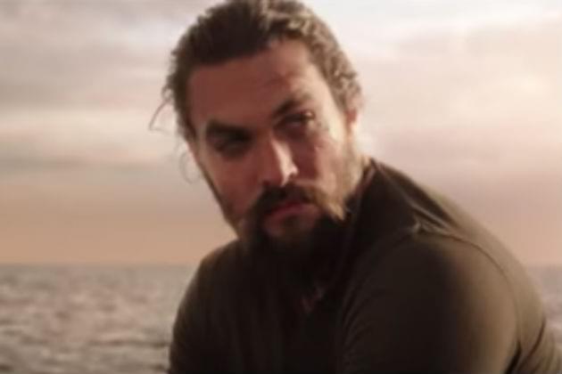 Watch the First Official Trailer for ‘Aquaman’ [VIDEO]