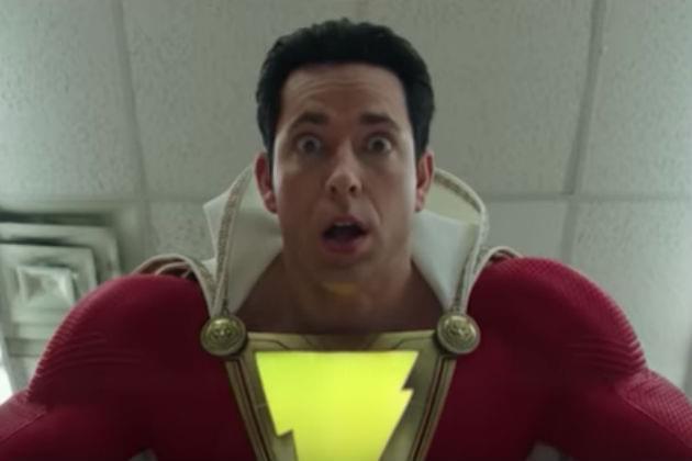 Watch the First Official Trailer for ‘Shazam!’ [VIDEO]