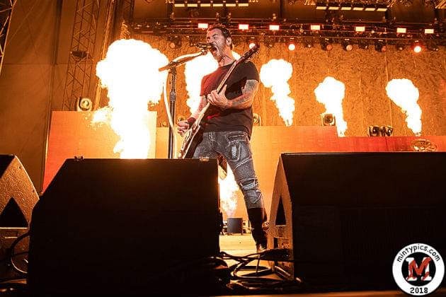 Godsmack and Volbeat Teaming Up for Grand Rapids Concert