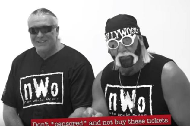 Hulk Hogan Reuniting with Kevin Nash and Scott Hall for the 2 Sweet Tour [VIDEO]