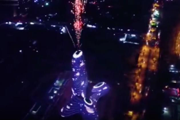 This Skyscraper in China Looks an Awful Lot Like a Giant Penis [VIDEO]