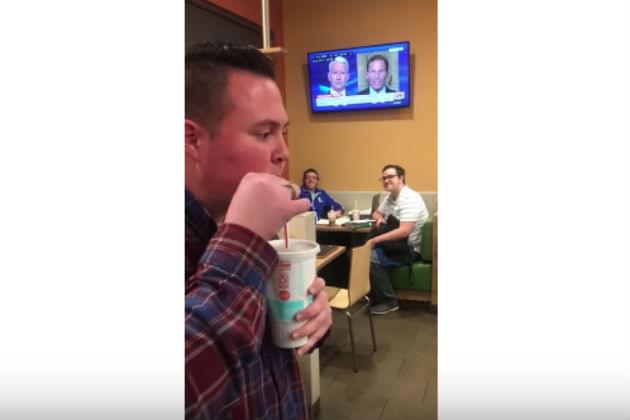 Watch This Guy Beatbox Using Just a McDonald’s Cup and Straw [VIDEO]