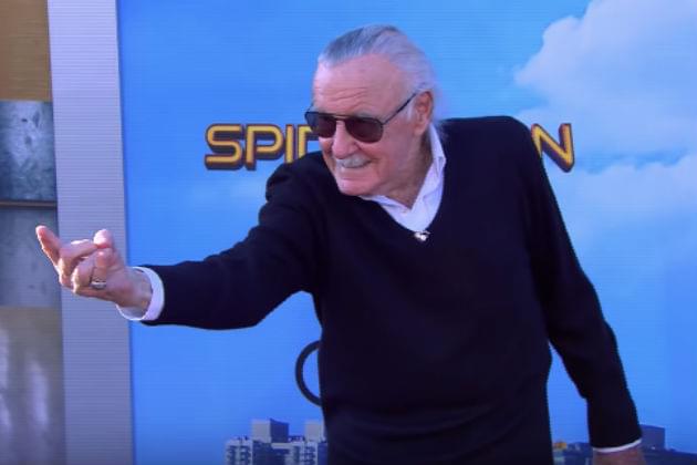 Marvel and Disney Team Up to Pay Tribute to Stan Lee [VIDEO]