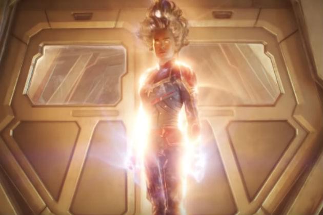 Watch the New Trailer for ‘Captain Marvel’ Starring Brie Larson [VIDEO]