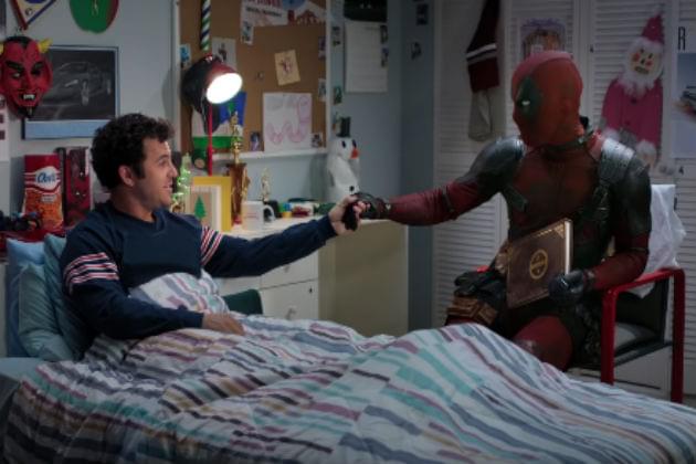 Deadpool Defends Nickelback in Latest ‘Once Upon A Deadpool’ Trailer [VIDEO]