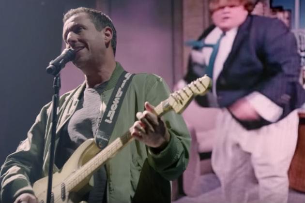 Watch Adam Sandler’s Tribute to Chris Farley in New Netflix Special [VIDEO]