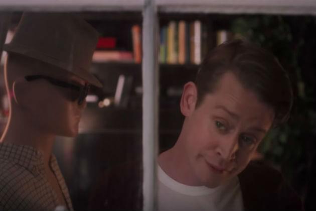 Macaulay Culkin is ‘Home Alone Again’ in Commercial for Google Assistant [VIDEO]