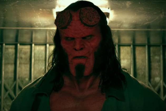 Watch the First Official Trailer for ‘Hellboy’ Starring David Harbour [VIDEO]