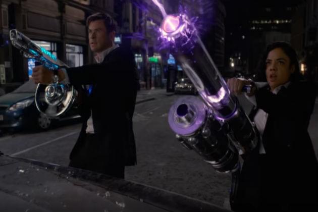 Watch the First Trailer for ‘Men In Black: International’ [VIDEO]