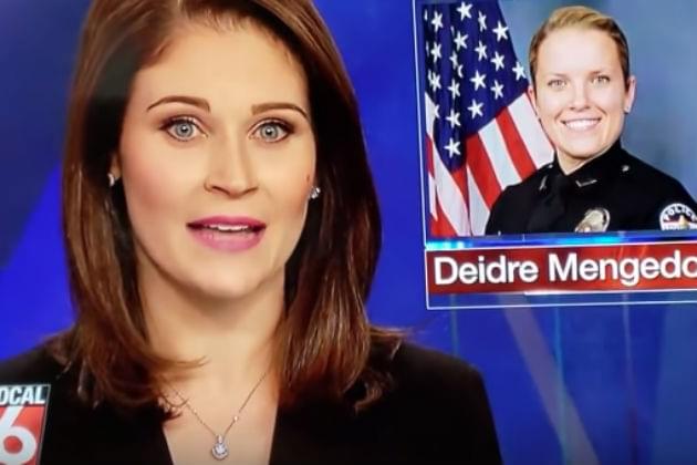 This TV Anchor Has a Very Unfortunate Mispronunciation at the Worst Time [VIDEO]