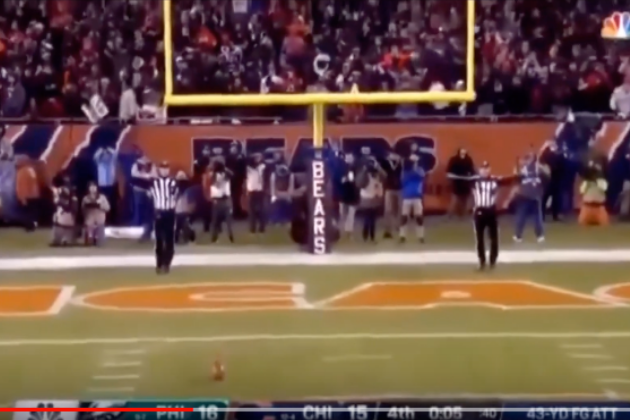 The Spanish Call of Cody Parkey’s Missed Field Goal is Epic [VIDEO]