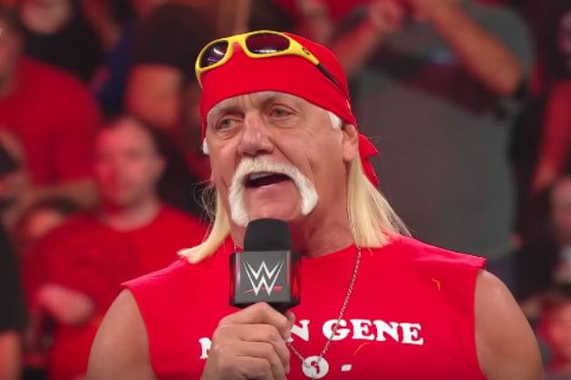 Watch WWE Legend Hulk Hogan’s Tribute to ‘Mean Gene’ Okerlund [VIDEO]
