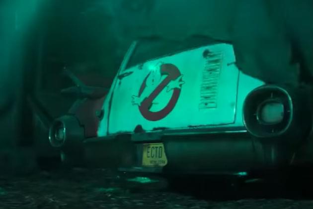 There’s Already a ‘Ghostbusters 3’ Teaser Trailer [VIDEO]