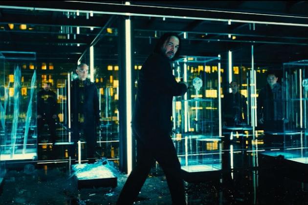 Watch the First Trailer for ‘John Wick: Chapter 3 – Parabellum’ [VIDEO]