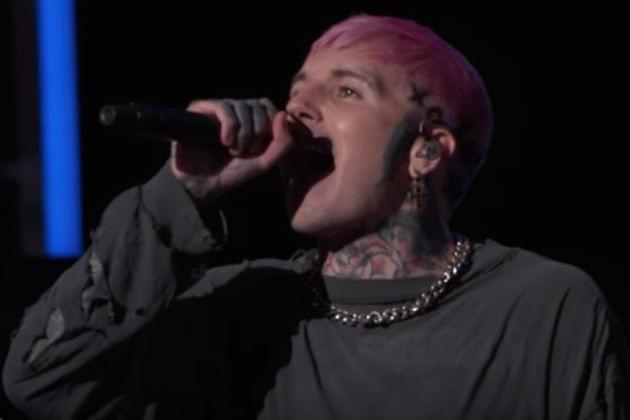 Watch Bring Me The Horizon Perform ‘Medicine’ on ‘Jimmy Kimmel Live!’ [VIDEO]