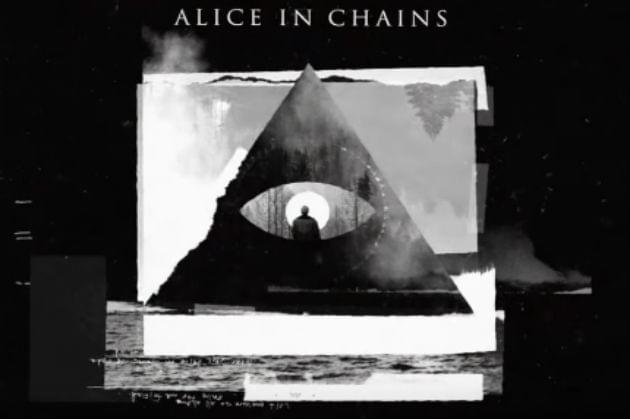 Alice In Chains Release Lyric Video for ‘Rainier Fog’