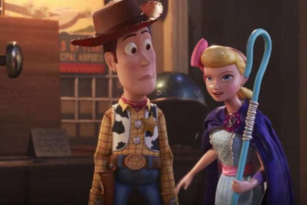 Woody and Buzz are Back in the Official Trailer for ‘Toy Story 4’ [VIDEO]