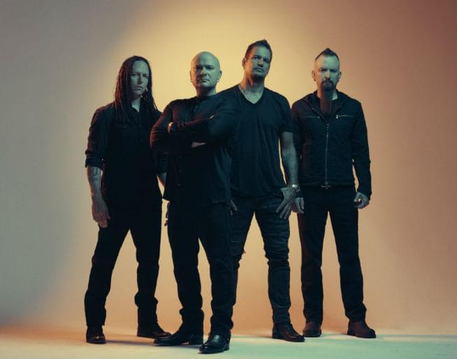 Disturbed Announces Summer Tour with Staind and Bad Wolves