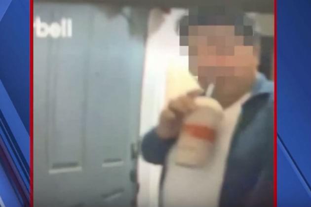 Watch This DoorDash Driver Sip a Milkshake Before Delivering It [VIDEO]