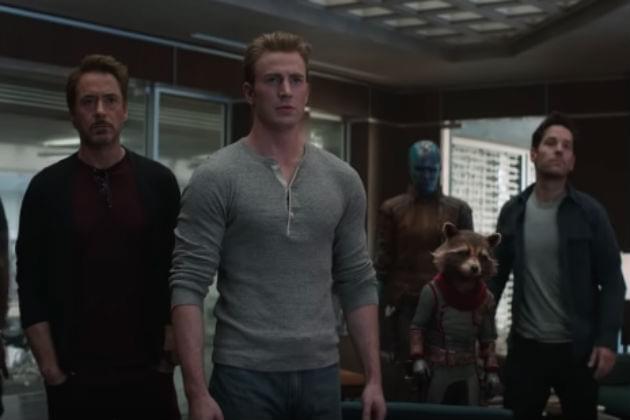 Check Out This Special Look at ‘Avengers: Endgame’ [VIDEO]