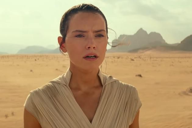 Watch the First Teaser Trailer for ‘Star Wars: The Rise of Skywalker’ [VIDEO]