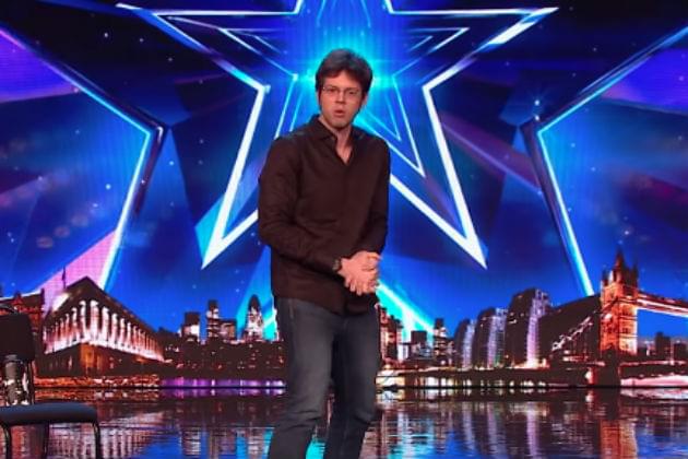 State of the Fart’s Guy First Performed on ‘Britain’s Got Talent’ [VIDEO]