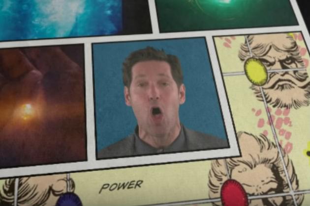 Watch The Avengers Sing a Marvel-Themed Version of ‘We Didn’t Start The Fire’ [VIDEO]