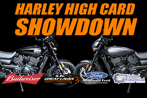 Z93 Harley High Card Showdown